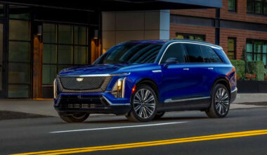 Cadillac elektrikli SUV’ları menzil testini geçti!