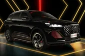Chery TIGGO 7 PRO MAX Black Edition Türkiye’de!