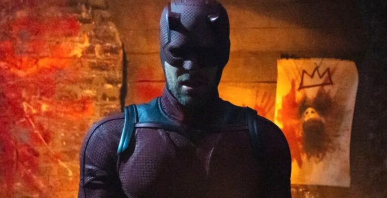 Daredevil: Born Again dizisi hakkında müjde