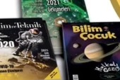 Denizli’de öğrencilere ücretsiz bilim dergisi desteği