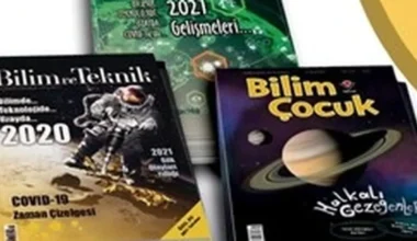 Denizli’de öğrencilere ücretsiz bilim dergisi desteği