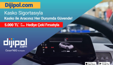 Dijipol.com ile Teknoloji Tutkunları için Kasko Sigortası: 2025’in Yeni Çağı