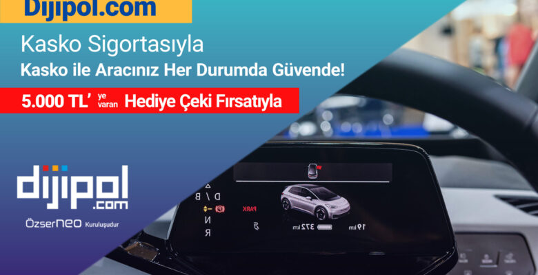 Dijipol.com ile Teknoloji Tutkunları için Kasko Sigortası: 2025’in Yeni Çağı