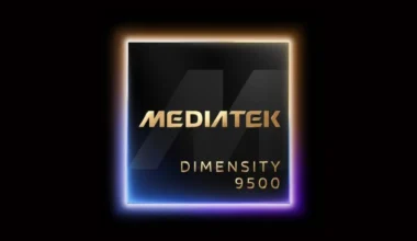 Dimensity 9500 Xbox Series S kadar güçlü