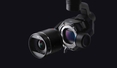 DJI aynasız fotoğraf makinesi ile geliyor DJI aynasız fotoğraf makinesi ile geliyor