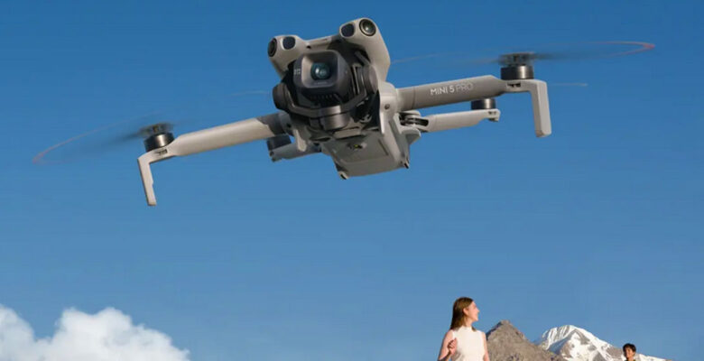 DJI Küçük 5 Pro tanıtıldı! İşte özellikleri ve fiyatı