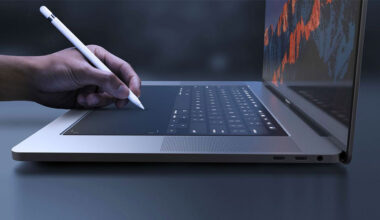 Dokunmatik ekranlı MacBook Pro yolda!