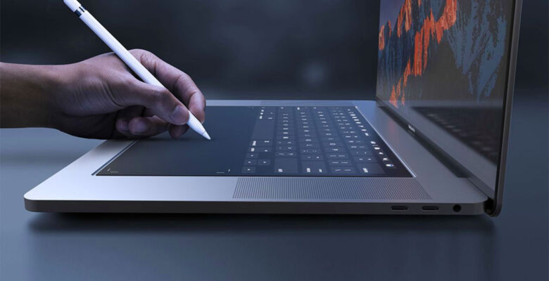 Dokunmatik ekranlı MacBook Pro yolda!