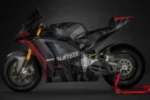 Ducati katı hal bataryalı motosikletini tanıttı