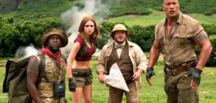 Dwayne Johnson’lı Jumanji 3 sineması geliyor!
