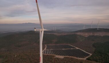 Elektrik Muhtaçlığı Yenilenebilir Güçten Karşılanacak