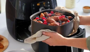 En düzgün Airfryer modelleri