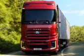 Ford Trucks Yeni F-MAX ile karşımızda
