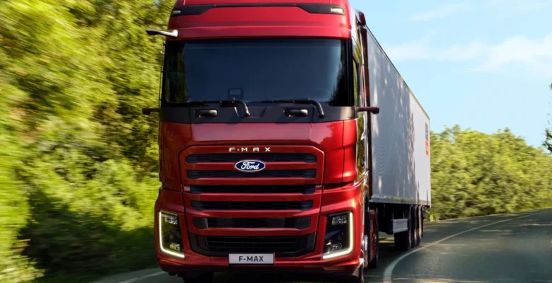 Ford Trucks Yeni F-MAX ile karşımızda