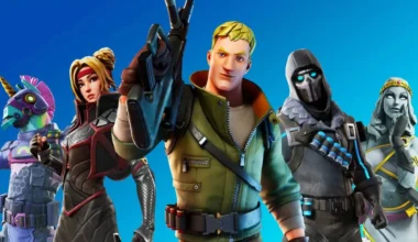 Fortnite yeni bir kriz ile gündemde! Fortnite yeni bir kriz ile gündemde!