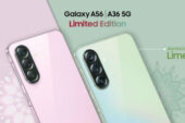 Galaxy A36 ve A56 için yeni renkler duyuruldu!