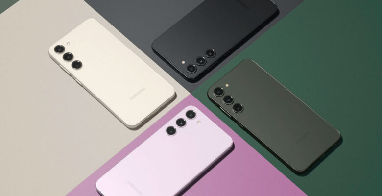 Galaxy S23 için yeni güncelleme geliyor