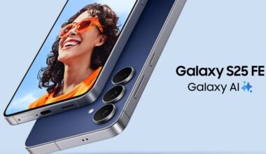 Galaxy S25 FE Türkiye’de ön siparişe açıldı