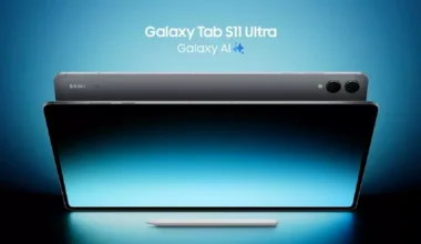 Galaxy Tab S11 Ultra iPad Pro’ya rakip olmaya geldi