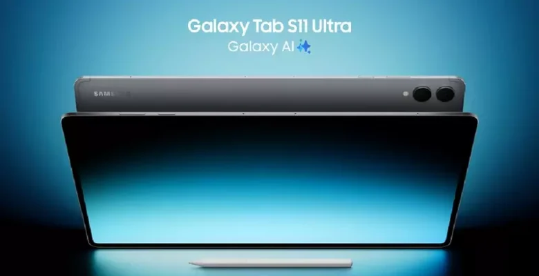 Galaxy Tab S11 Ultra iPad Pro’ya rakip olmaya geldi