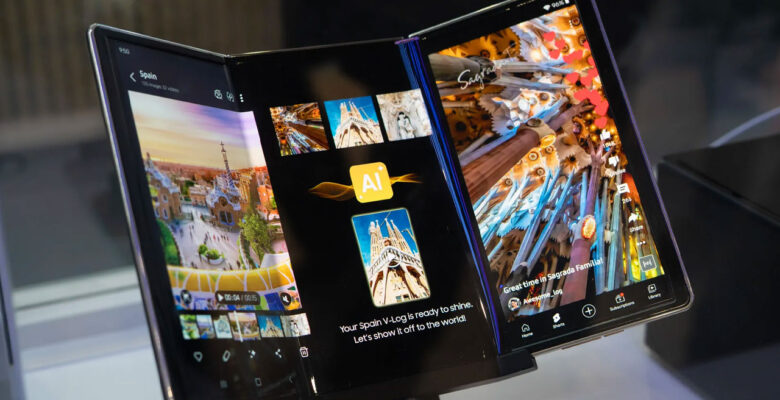 Galaxy Z TriFold kamerası ile rekor kıracak