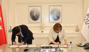 Gaziantep’ten akıllı şehircilikte stratejik adım Gaziantep’ten akıllı şehircilikte stratejik adım
