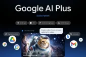 Google AI Plus kullanıma sunuldu! Gana var Türkiye yok!