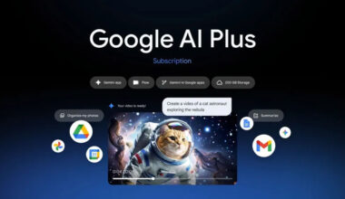 Google, AI Plus paketini yayınladı! Google, AI Plus paketini yayınladı!