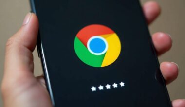 Google Chrome iOS 26 güncellemesi aldı
