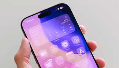 Google iOS için birinci Liquid Glass uygulamasını güncelledi!