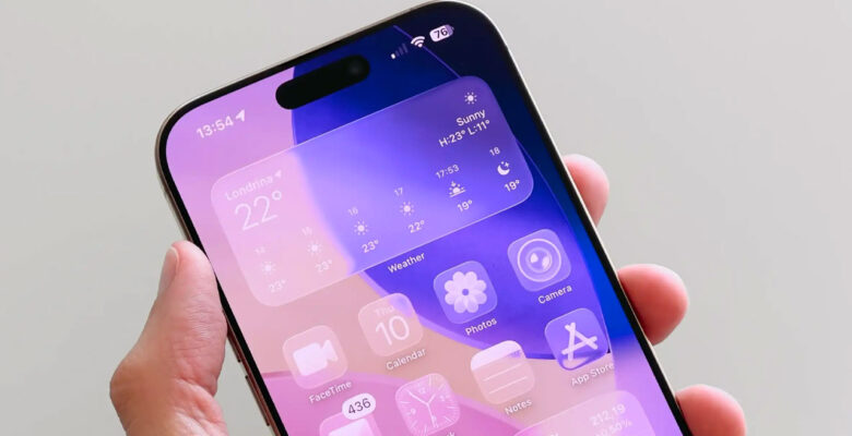 Google iOS için birinci Liquid Glass uygulamasını güncelledi!