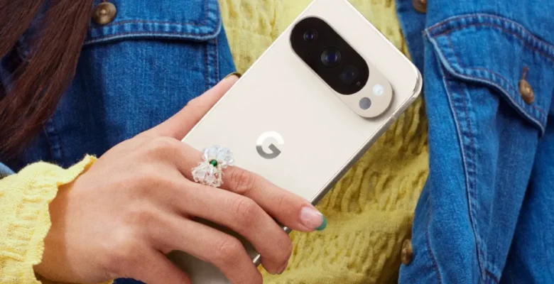 Google Pixel 10 için ekran güncellemesi!