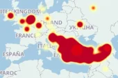 Google servislerinde Türkiye ve Avrupa’yı etkileyen kesinti!