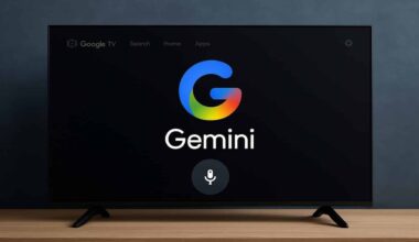 Google TV’ler Gemini dayanağı alıyor: İşte yenilikler
