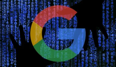 Google ve Google servisleri çöktü!