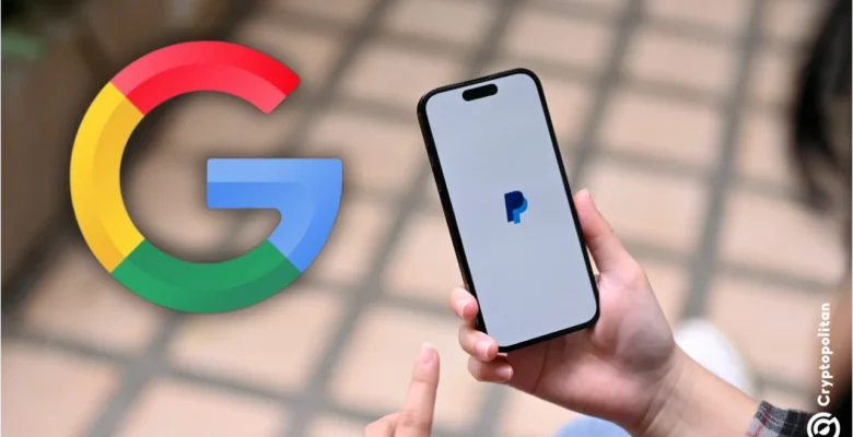 Google ve PayPal’dan Dev İştirak