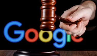 Google yüzyılın darbesini yedi! Artık ne olacak? Google yüzyılın darbesini yedi! Artık ne olacak?