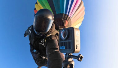 GoPro Max 2 360 8K çözünürlükle tanıtıldı! GoPro Max 2 360 8K çözünürlükle tanıtıldı!