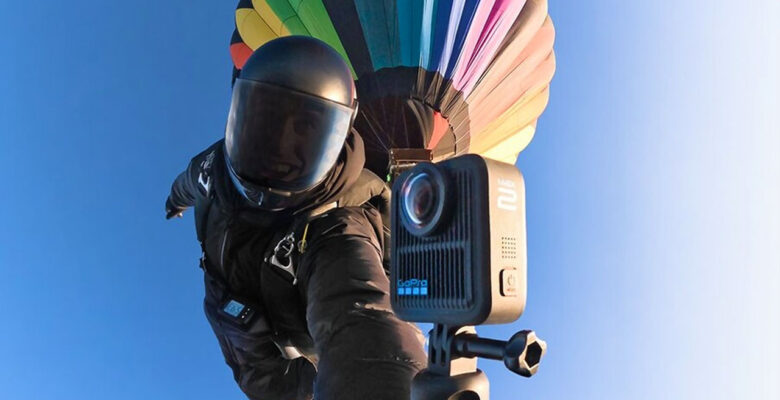 GoPro Max 2 360 8K çözünürlükle tanıtıldı!