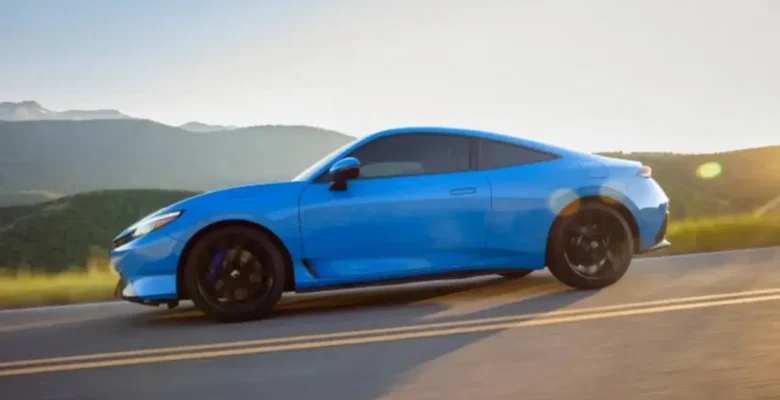 Honda Prelude geri dönüyor: Artık hibrit motorlu