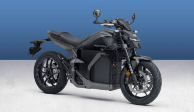 Honda yeni elektrikli motoru WN7’yi duyurdu!