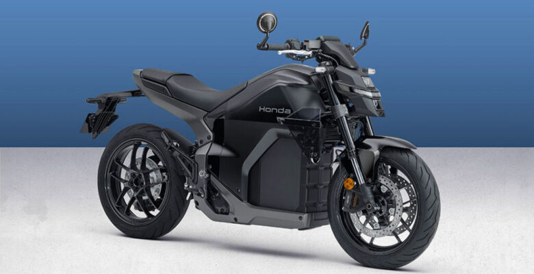 Honda yeni elektrikli motoru WN7’yi duyurdu!