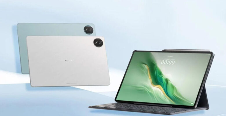 Honor üst seviye tabletleri ile geliyor