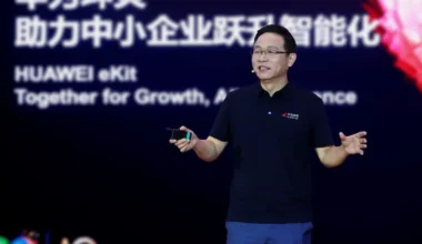 Huawei, akıllı dünyanın son aşamasını güçlendiren 4+10+N KOBİ Zekâ Çözümlerini piyasaya sürdü
