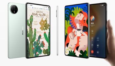 Huawei MatePad Küçük tanıtıldı! iPad küçük şokta!