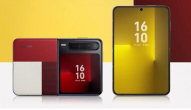Huawei Pura X milyona koşuyor