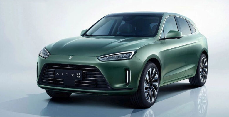 Huawei, üç Aito elektrikli SUV modelini Avrupa’da duyurdu!