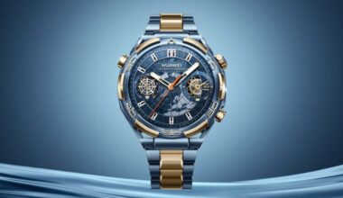Huawei Watch Ultimate 2 geliyor: Amiral gemisi