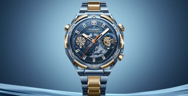 Huawei Watch Ultimate 2 geliyor: Amiral gemisi