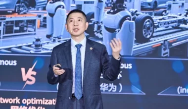 Huawei, Xinghe Akıllı Ağı ile sektörlerde AI destekli dönüşümü hızlandırıyor